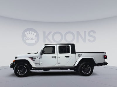 2023 Jeep Gladiator Overland