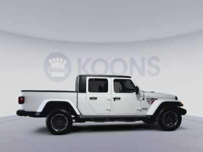 2023 Jeep Gladiator Overland