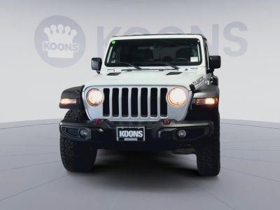 2023 Jeep Gladiator Rubicon