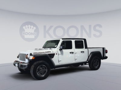 2023 Jeep Gladiator Rubicon