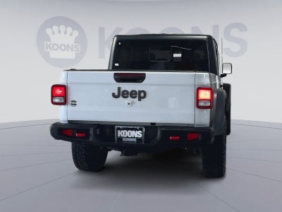 2023 Jeep Gladiator Rubicon