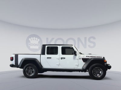 2023 Jeep Gladiator Rubicon