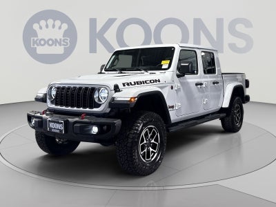 2024 Jeep Gladiator Rubicon X