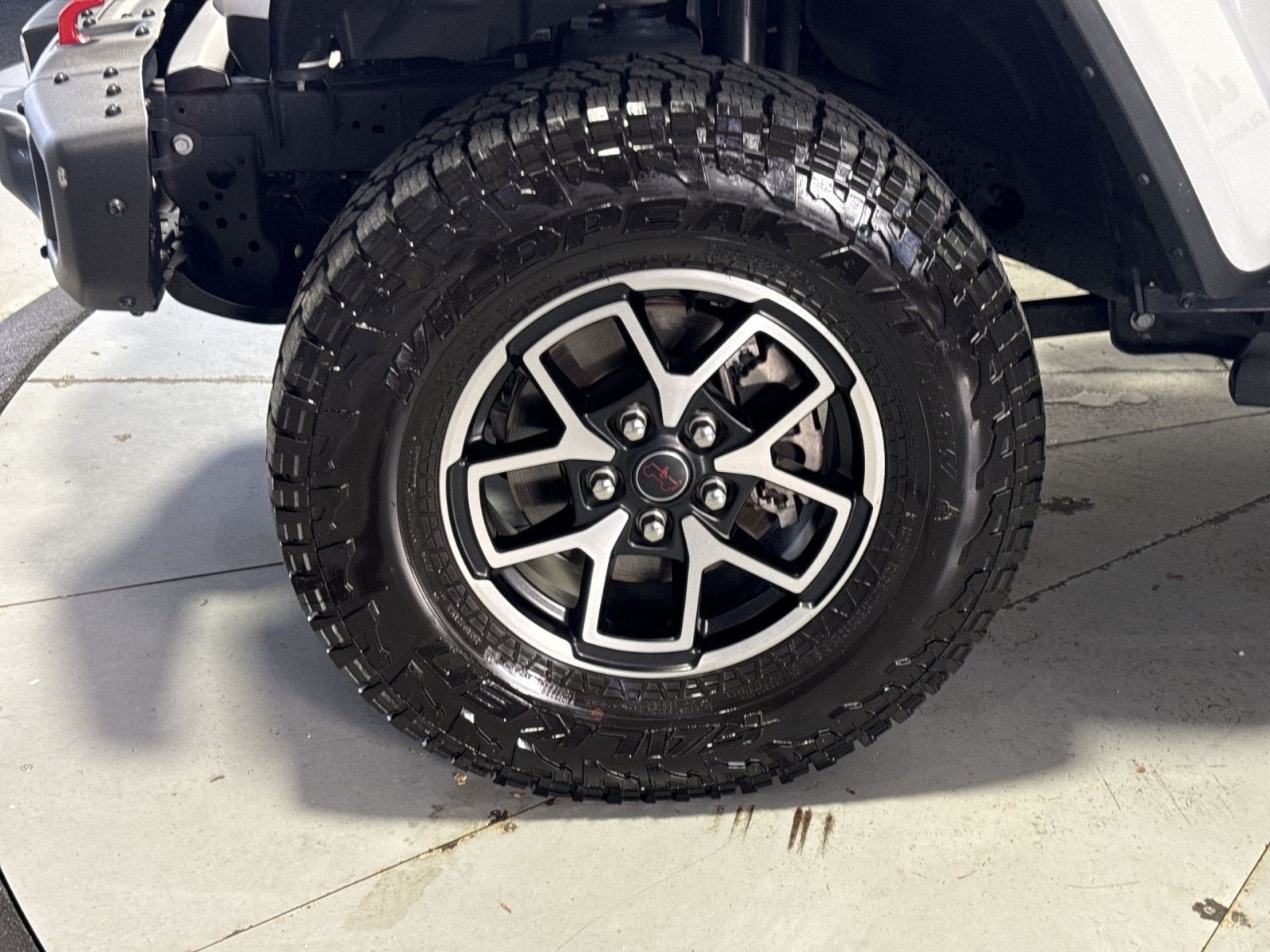 2024 Jeep Gladiator Rubicon X