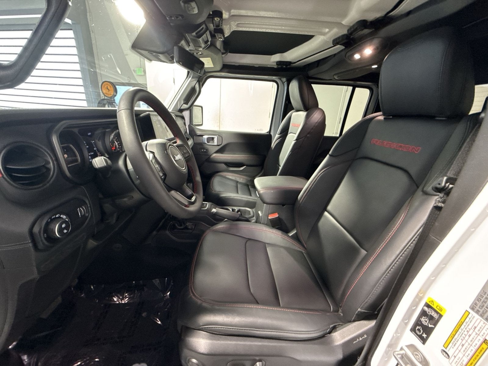 2024 Jeep Gladiator Rubicon X