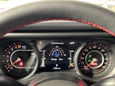 2024 Jeep Gladiator Rubicon X