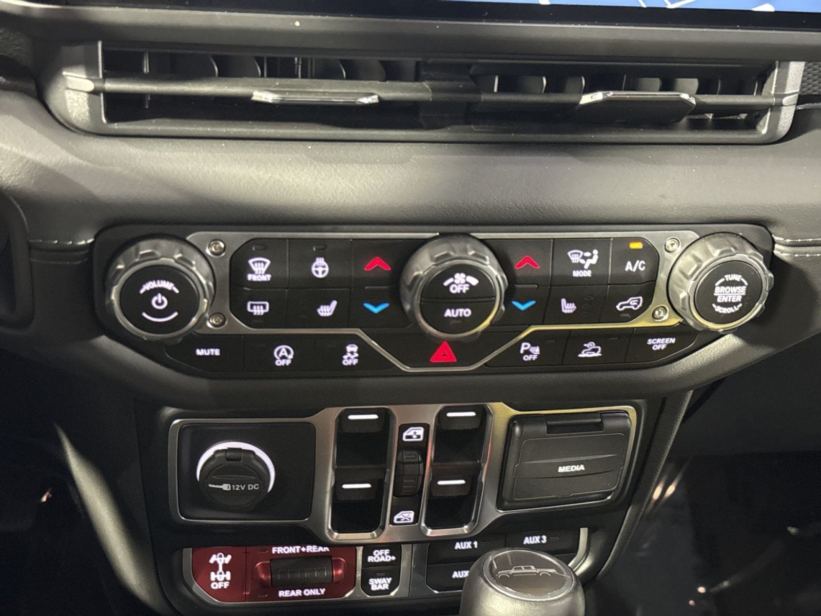 2024 Jeep Gladiator Rubicon X