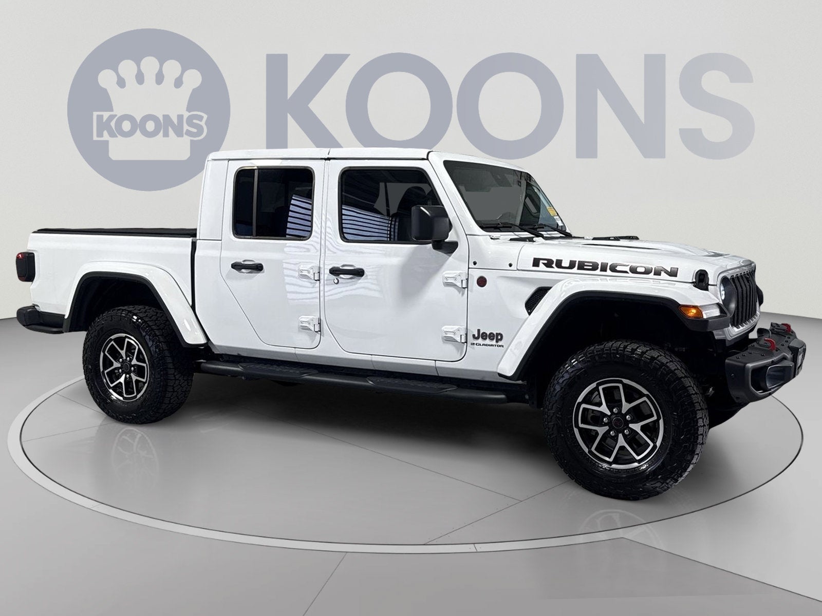 2024 Jeep Gladiator Rubicon X