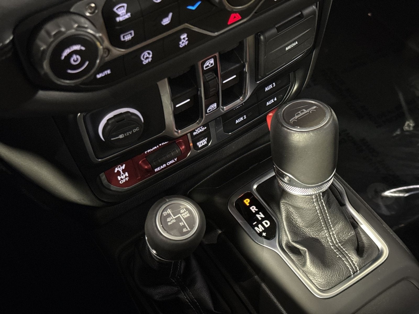 2024 Jeep Gladiator Rubicon X