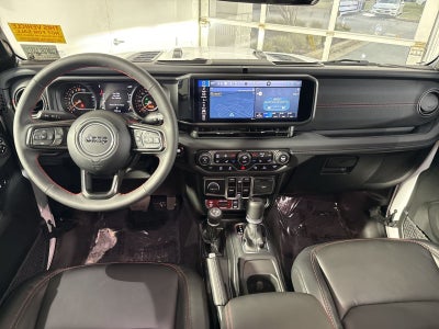 2024 Jeep Gladiator Rubicon X
