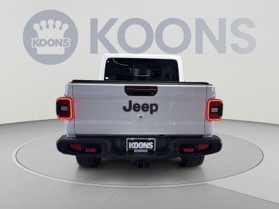 2024 Jeep Gladiator Rubicon X