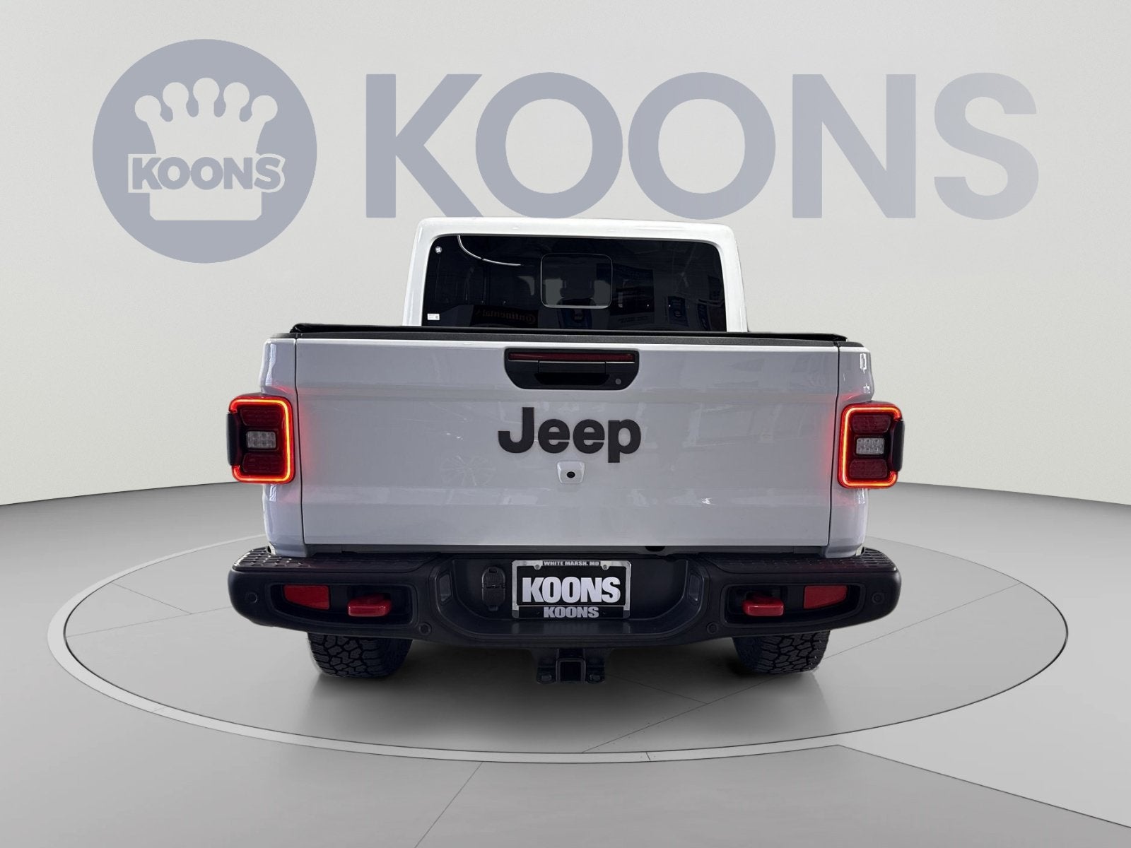 2024 Jeep Gladiator Rubicon X