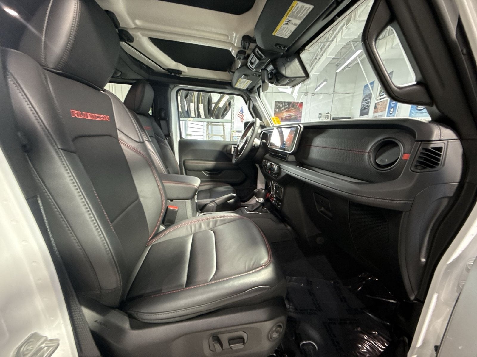 2024 Jeep Gladiator Rubicon X