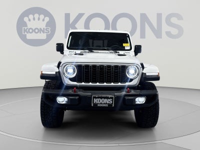 2024 Jeep Gladiator Rubicon X