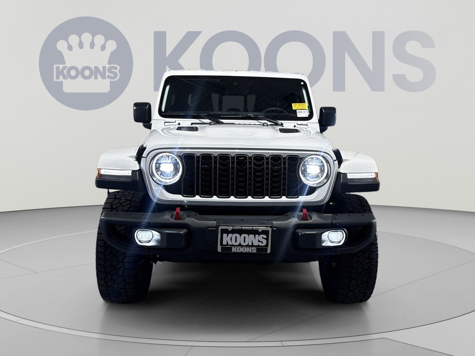 2024 Jeep Gladiator Rubicon X