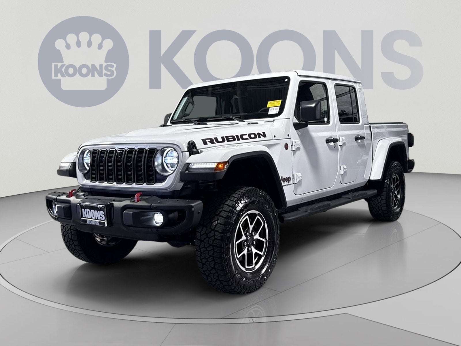 2024 Jeep Gladiator Rubicon X