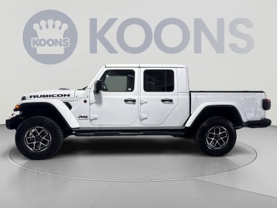 2024 Jeep Gladiator Rubicon X
