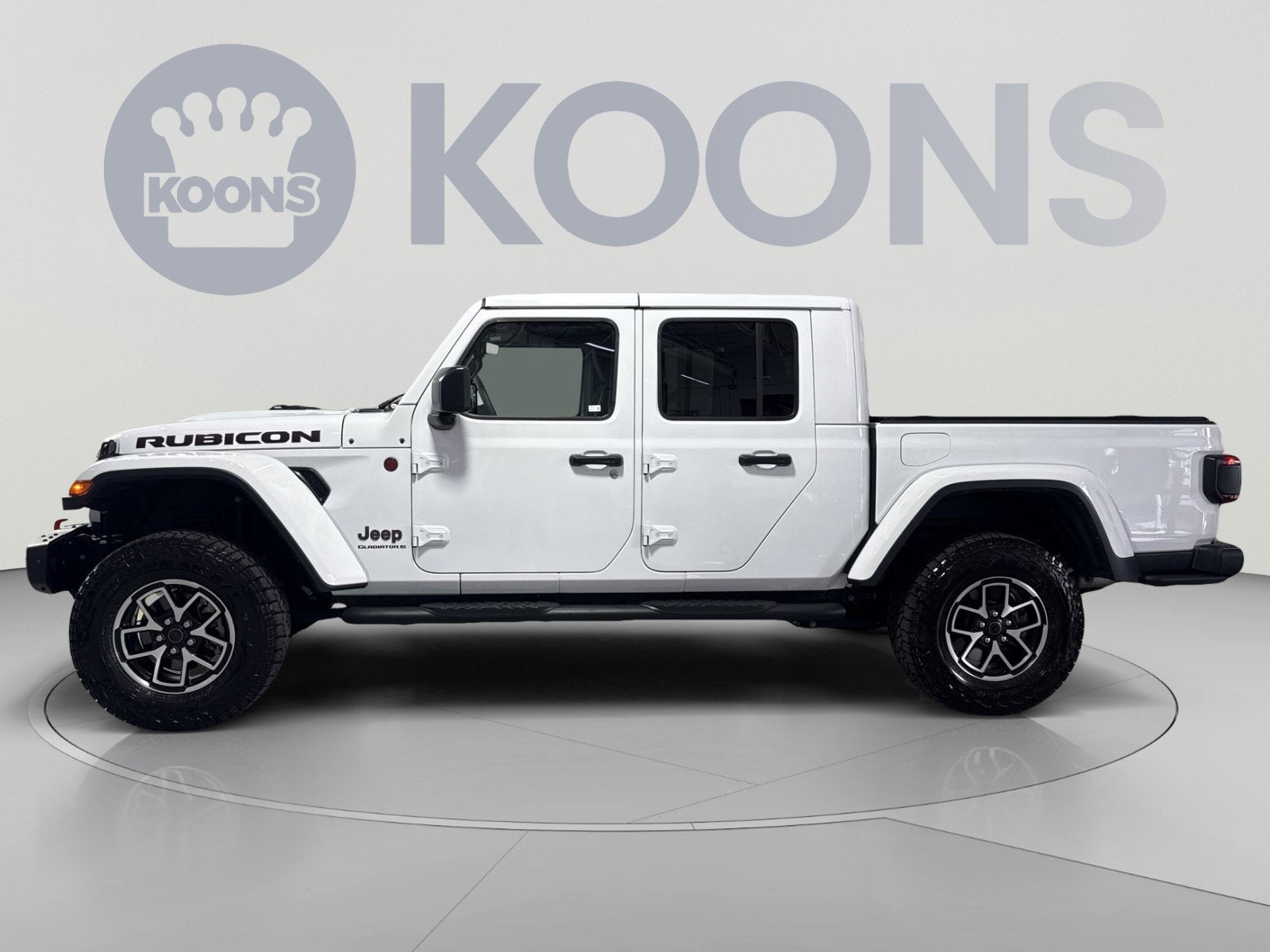 2024 Jeep Gladiator Rubicon X