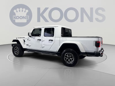 2024 Jeep Gladiator Rubicon X