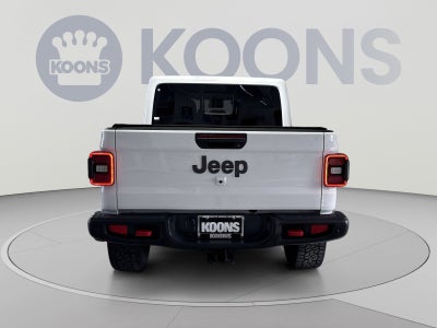 2024 Jeep Gladiator Rubicon X