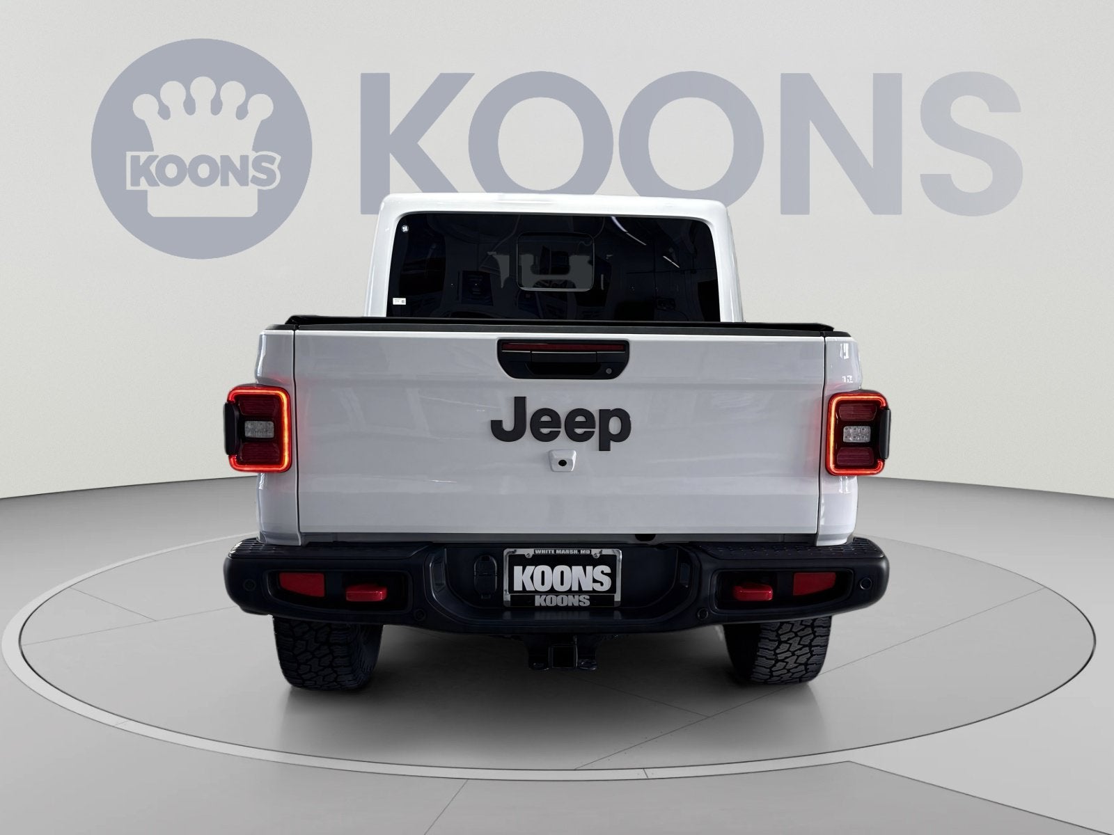 2024 Jeep Gladiator Rubicon X
