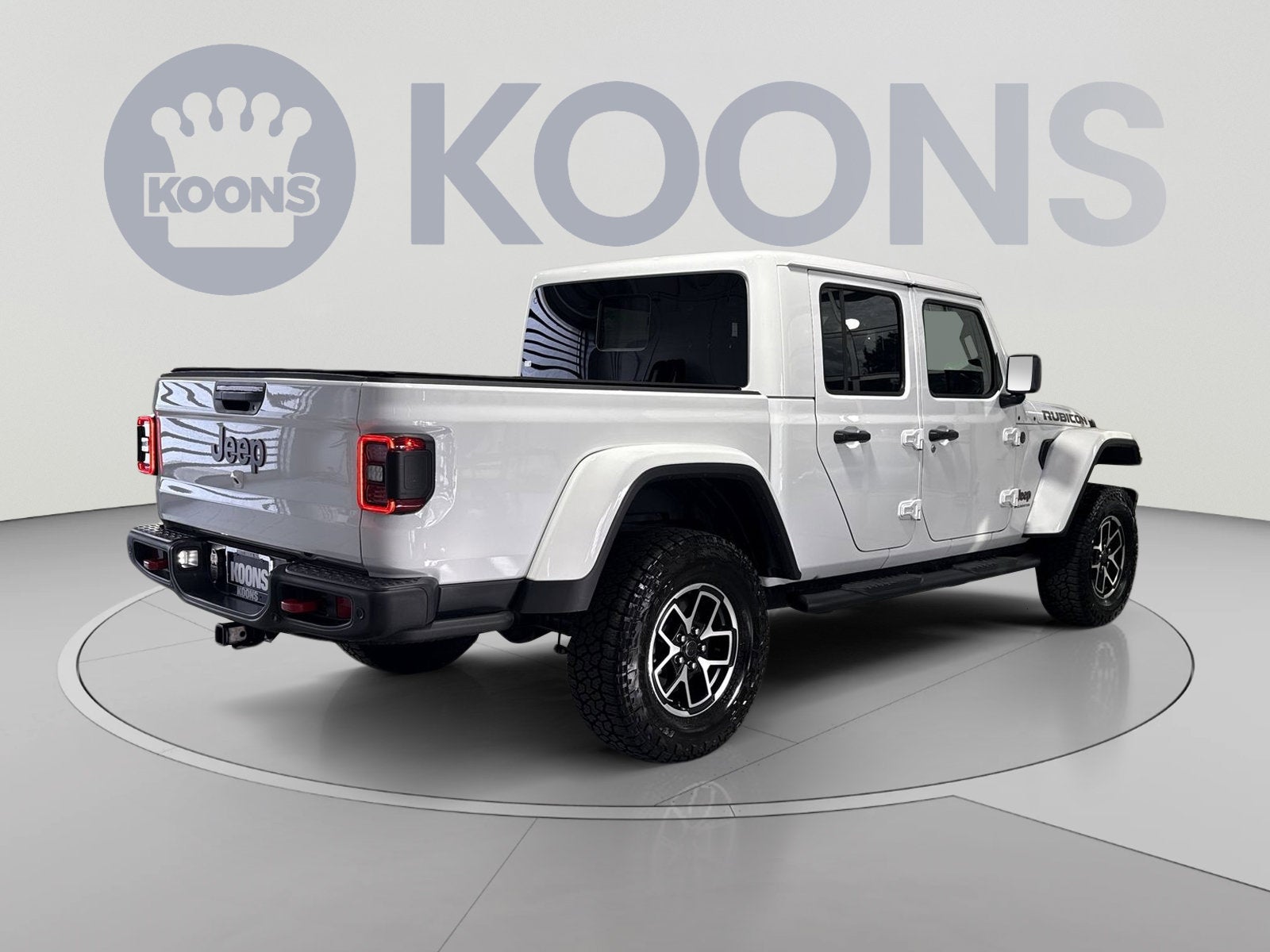 2024 Jeep Gladiator Rubicon X