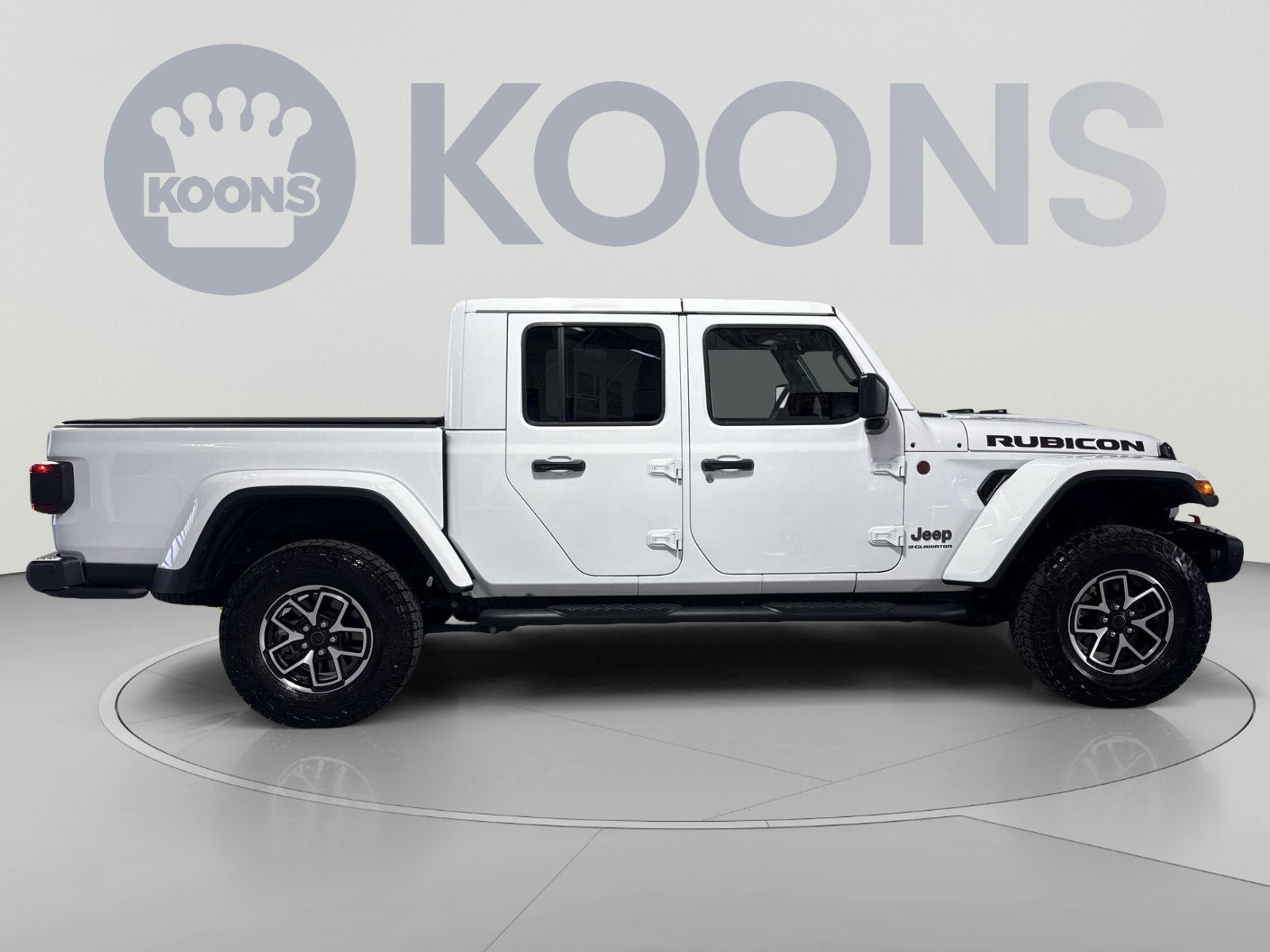 2024 Jeep Gladiator Rubicon X