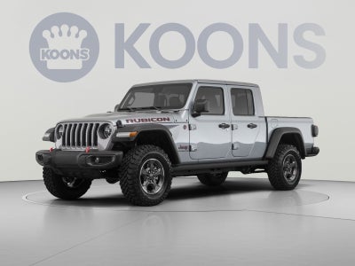 2023 Jeep Gladiator Rubicon