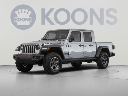2023 Jeep Gladiator Rubicon