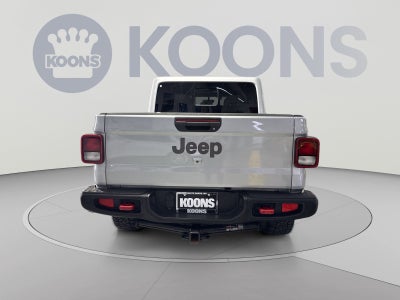 2023 Jeep Gladiator Rubicon