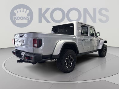 2023 Jeep Gladiator Rubicon