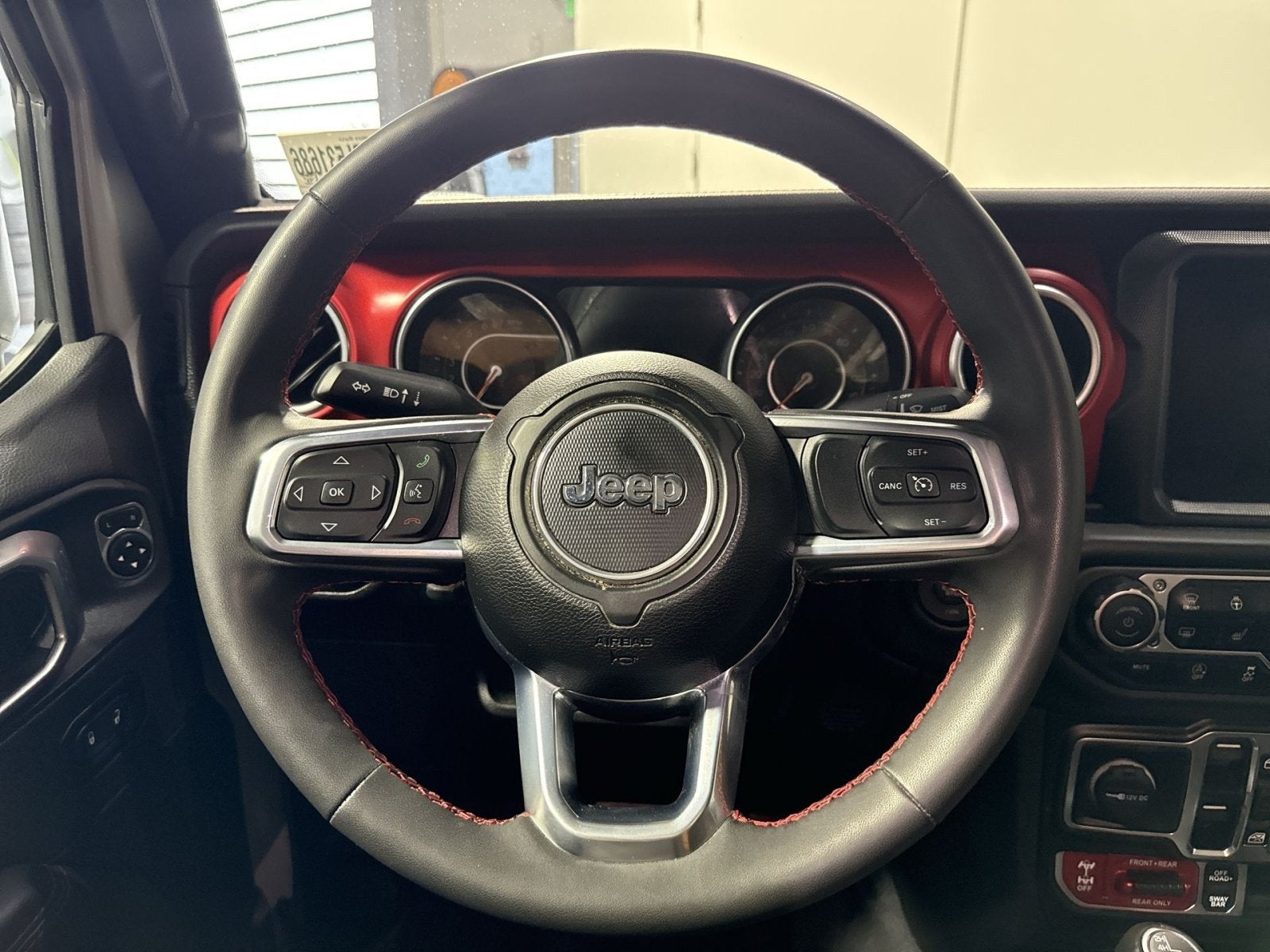 2023 Jeep Gladiator Rubicon