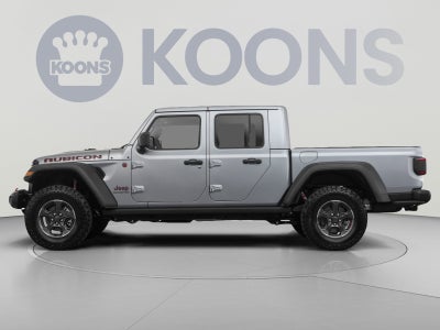 2023 Jeep Gladiator Rubicon