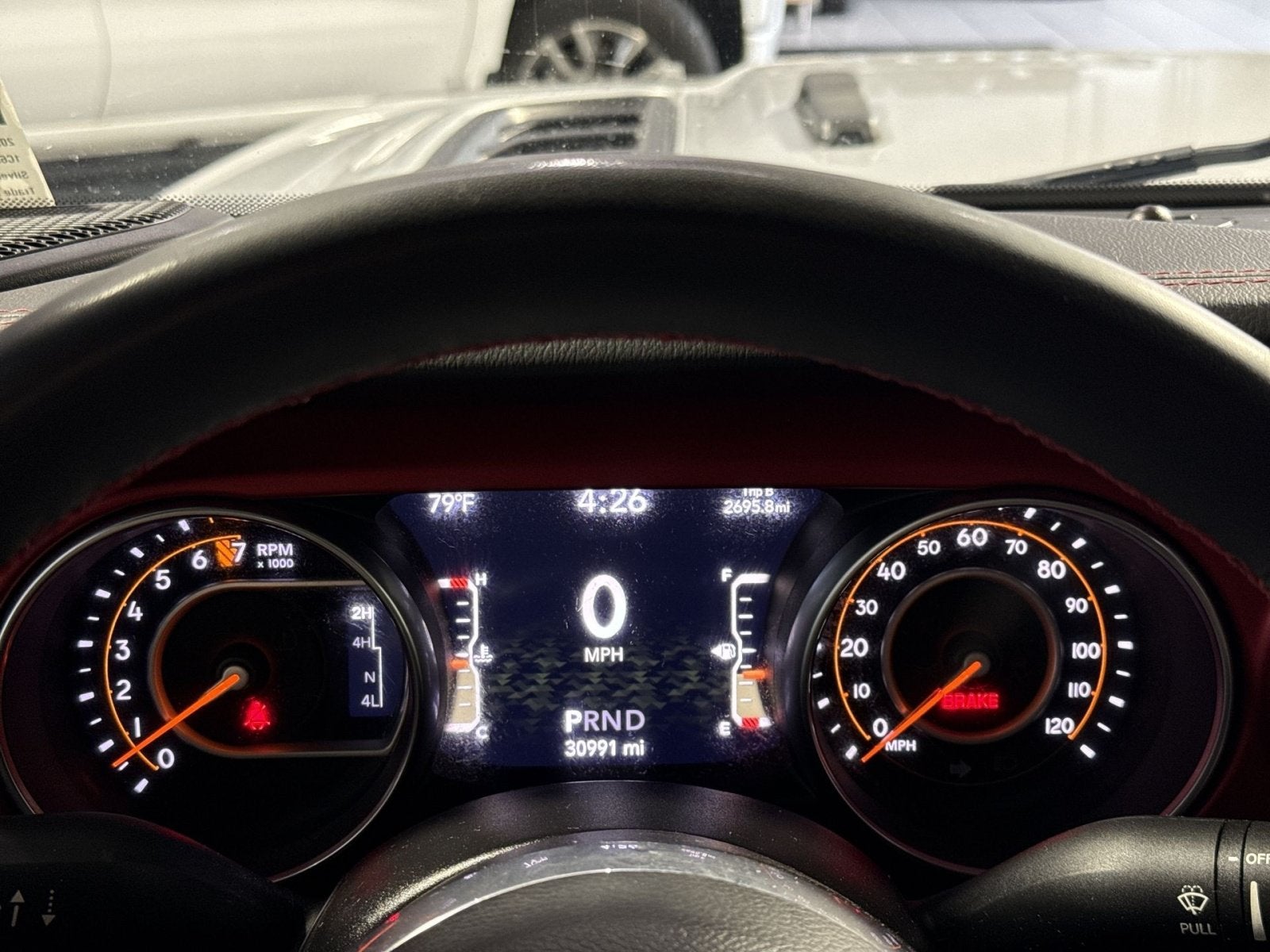 2023 Jeep Gladiator Rubicon