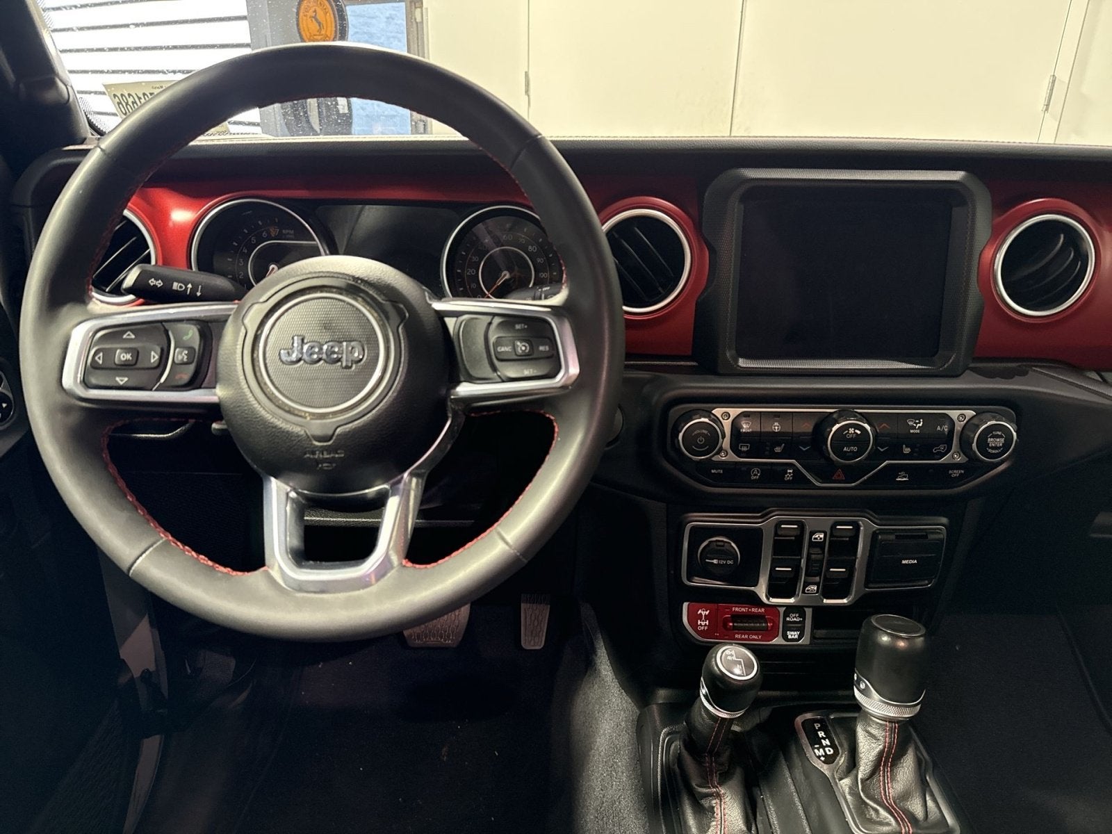2023 Jeep Gladiator Rubicon