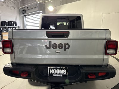 2023 Jeep Gladiator Rubicon