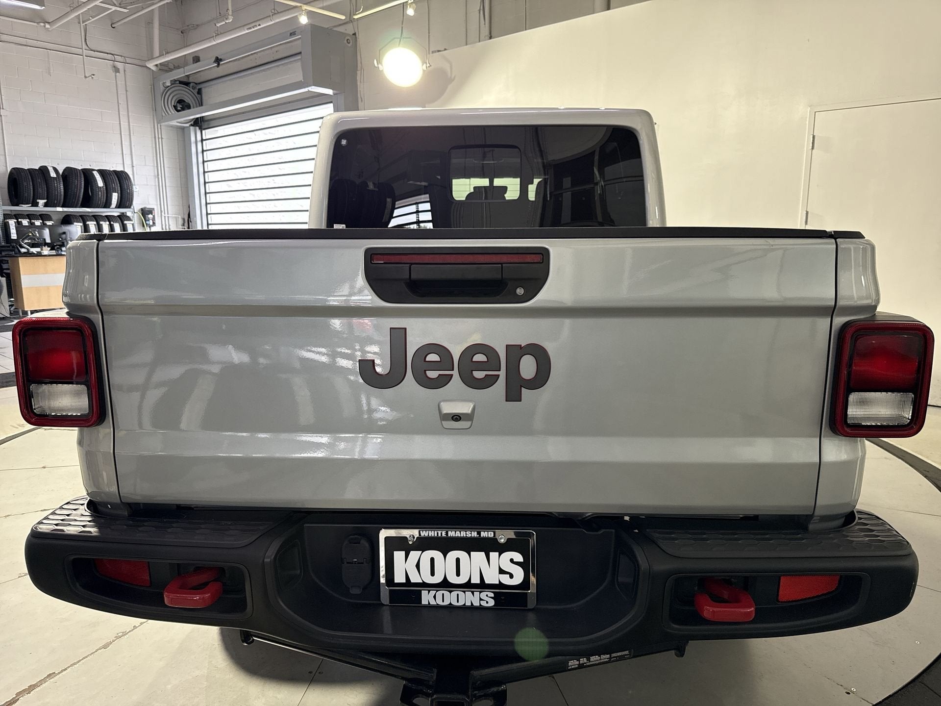 2023 Jeep Gladiator Rubicon