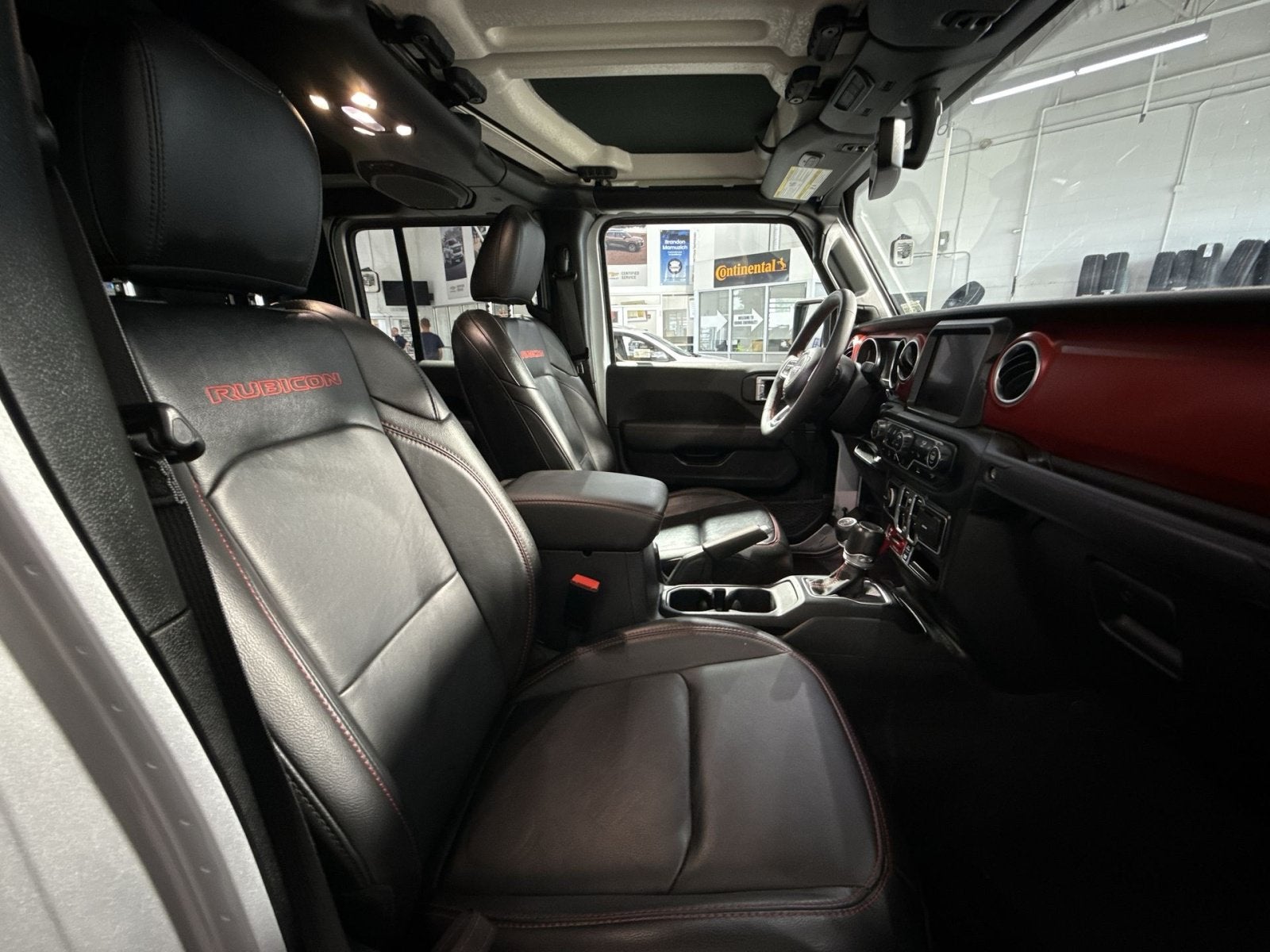 2023 Jeep Gladiator Rubicon