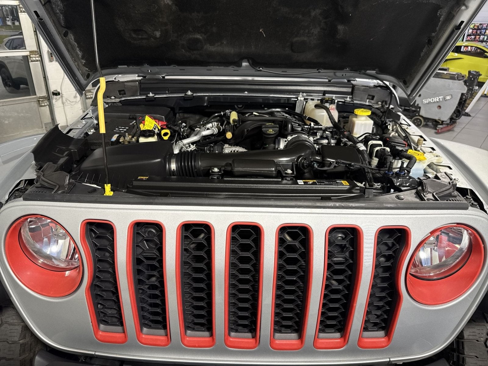 2023 Jeep Gladiator Rubicon