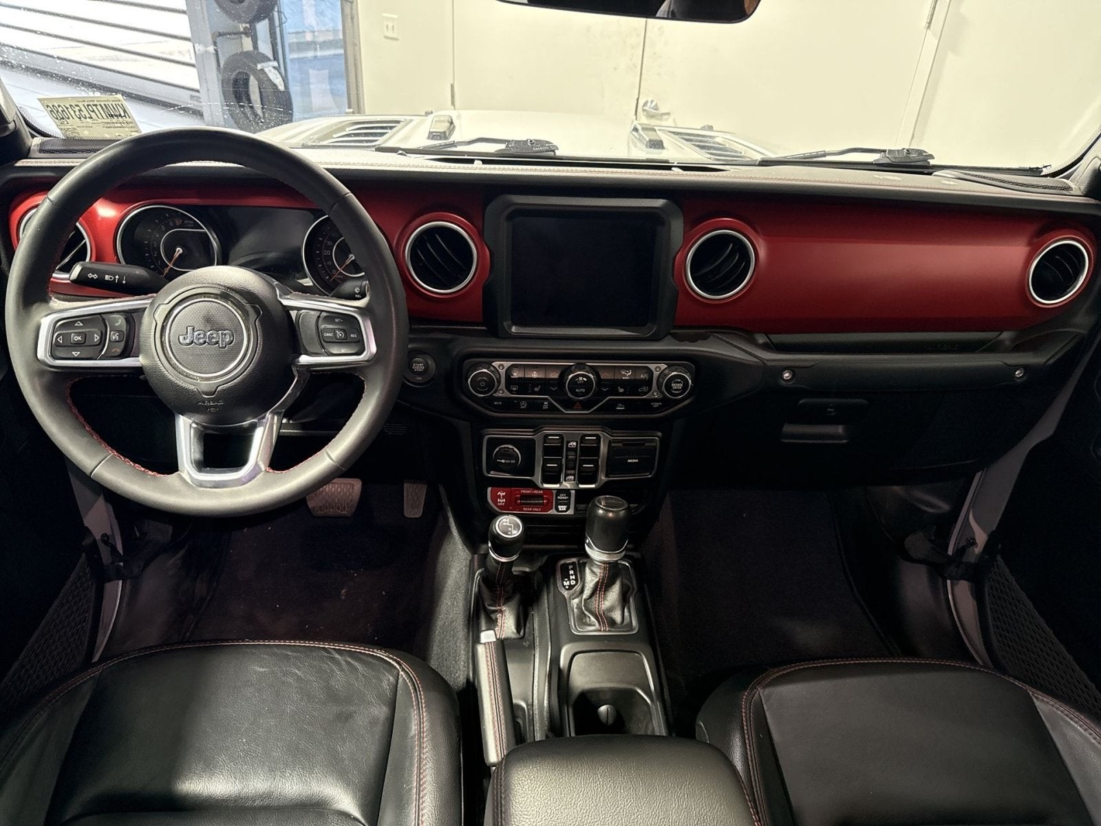 2023 Jeep Gladiator Rubicon