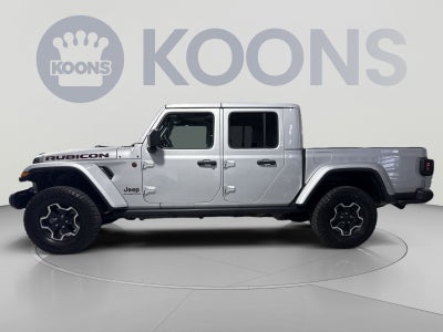 2023 Jeep Gladiator Rubicon
