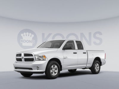 2019 RAM 1500 Classic Express