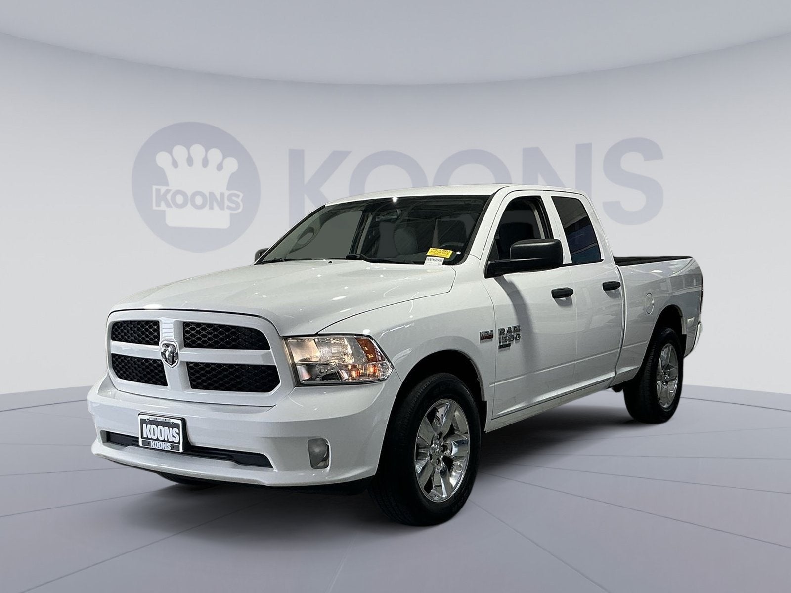 2019 RAM 1500 Classic Express