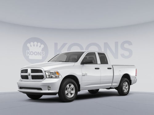 2019 RAM 1500 Classic Express