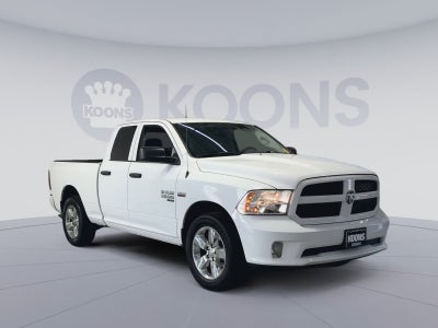 2019 RAM 1500 Classic Express