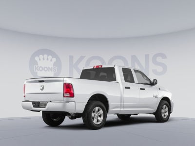 2019 RAM 1500 Classic Express