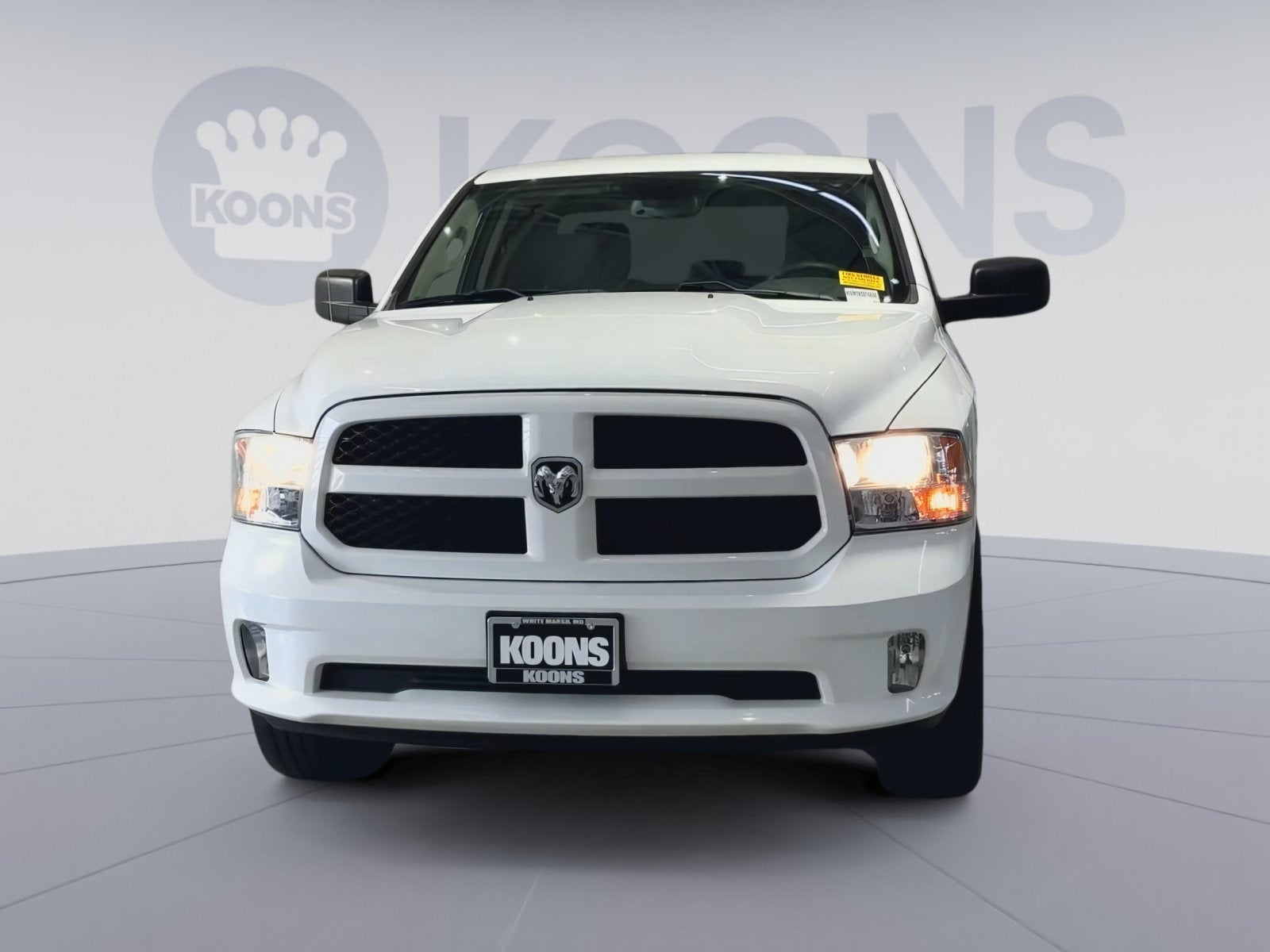 2019 RAM 1500 Classic Express