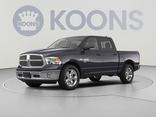 2019 RAM 1500 Classic Warlock