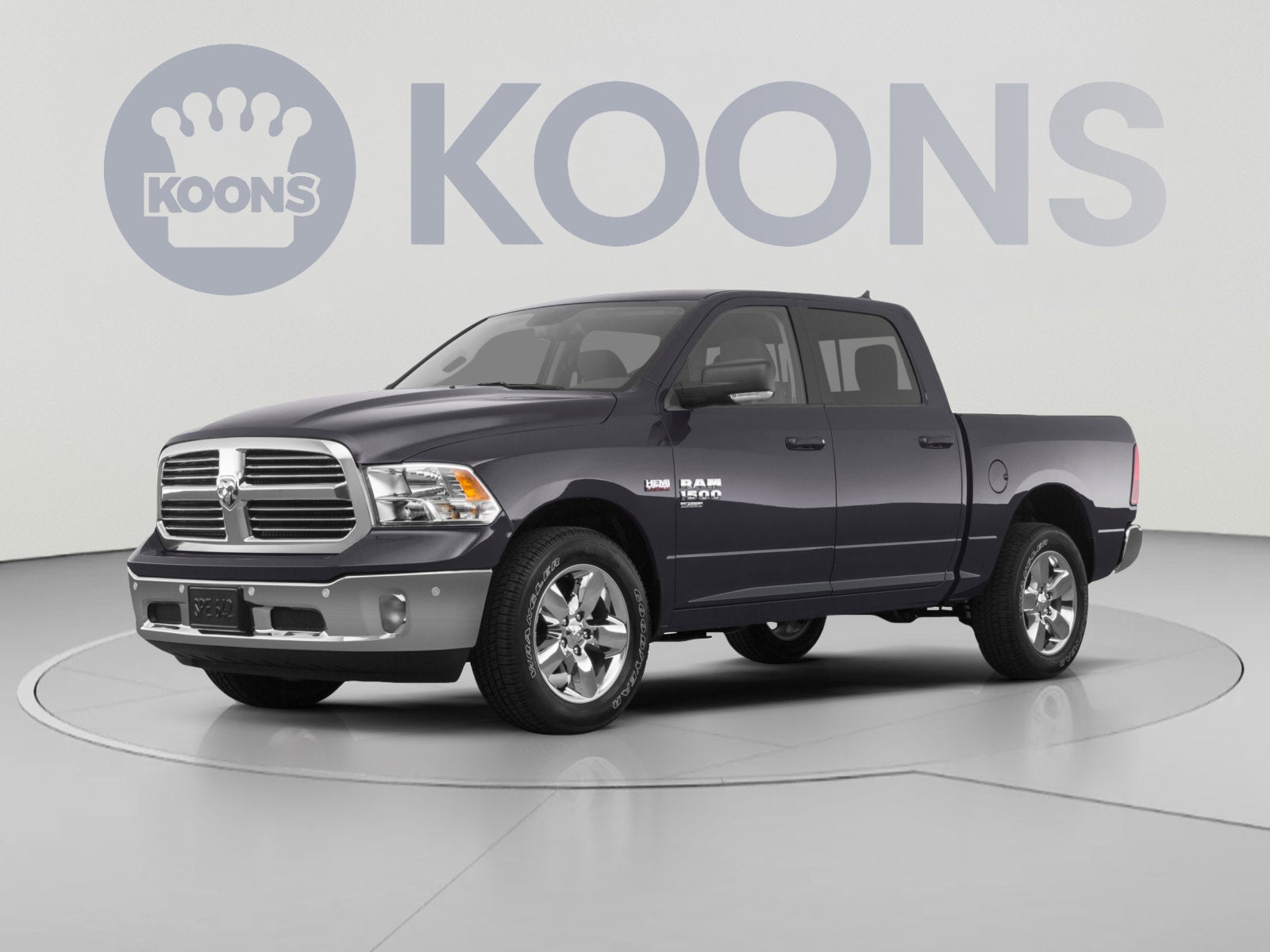 2019 RAM 1500 Classic Warlock