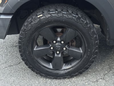 2019 RAM 1500 Classic Warlock